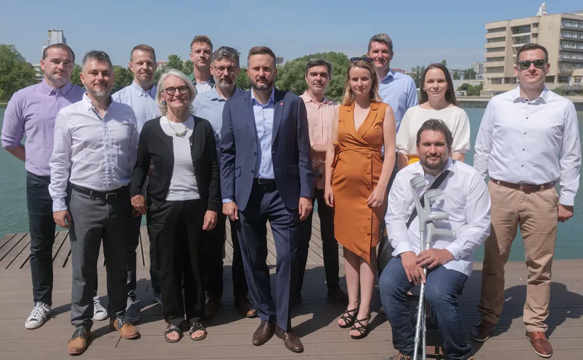 Kandidáti - voľby 2022 - Team Bratislava pre Ružinov