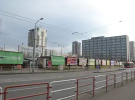 mileticka s bilbordami