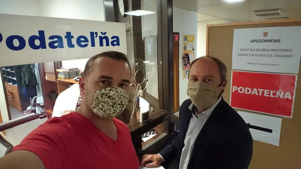 PODALI SME PODNET NA ODSTRÁNENIE ČIERNYCH STAVIEB, BILBORDOV Z MILETIČKY